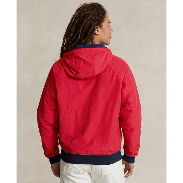 폴로랄프로렌 폴로 랄프 로렌 Polo Ralph Lauren Mens Hooded Fleece-Lined Jacket 16360347