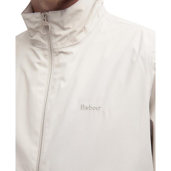  바버 Barbour Mens Korbel Zip-Front Waterproof Jacket 17459569