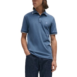 휴고 Hugo Boss Mens Slim-Fit Polo Shirt 17230402