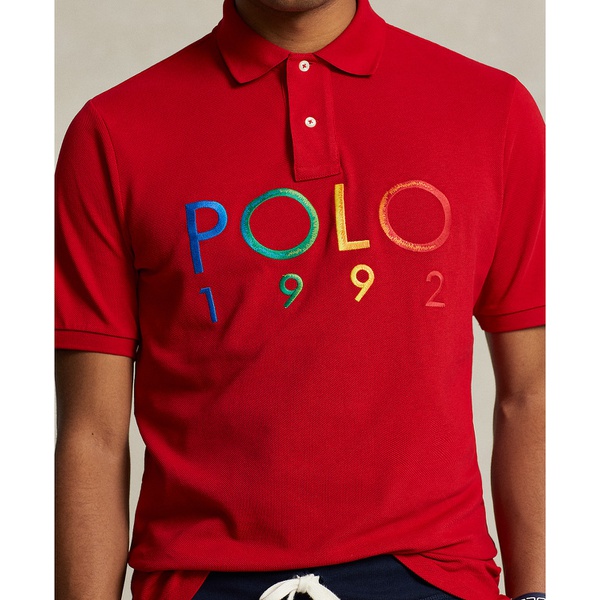 폴로랄프로렌 폴로 랄프 로렌 Polo Ralph Lauren Mens Classic-Fit Polo 1992 Mesh Polo Shirt 16800601