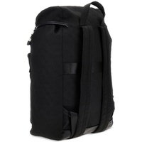 GUESS Mens Vezzola Jacquard Flap Backpack 17268472