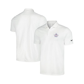 Nike Mens White Farmers Insurance Open Victory Performance Polo Shirt 17925390