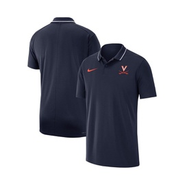 Nike Mens Navy Virginia Cavaliers 2023 Coaches Performance Polo Shirt 17924451
