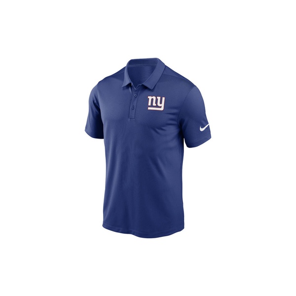 나이키 Nike Mens New York Giants Team Logo Franchise Polo 11522157