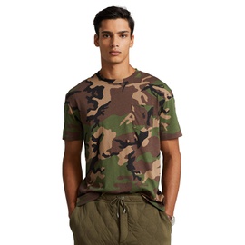 폴로 랄프 로렌 Polo Ralph Lauren Mens Classic-Fit Jersey Pocket T-Shirt 13930867