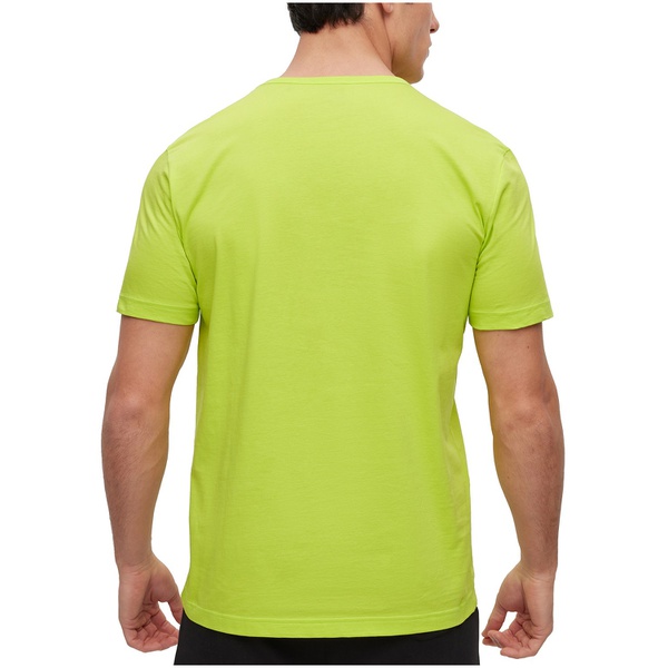 휴고보스 휴고 Hugo Boss Mens Cotton Regular-Fit T-shirt 15475977