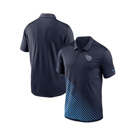 Nike Mens Navy Tennessee Titans Vapor Performance Polo Shirt 16684252