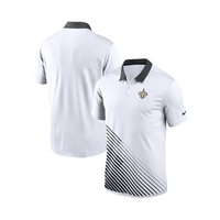 Nike Mens White New Orleans Saints Vapor Performance Polo Shirt 16765032