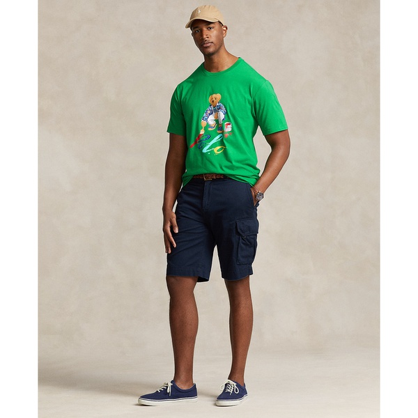 폴로랄프로렌 폴로 랄프 로렌 Polo Ralph Lauren Mens Big & Tall Polo Bear T-Shirt 16424777