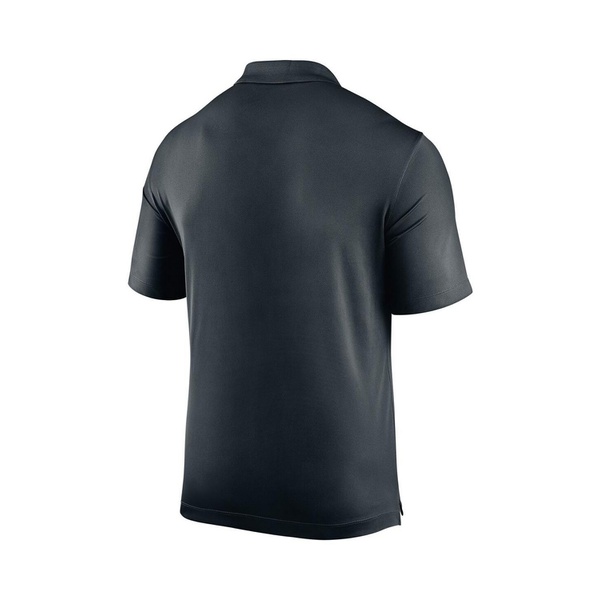 나이키 Nike Mens Black Army Black Knights 2023 Rivalry Collection Varsity Performance Polo Shirt 17511197