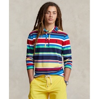폴로 랄프 로렌 Polo Ralph Lauren Mens Striped Jersey Hooded T-Shirt 16794777