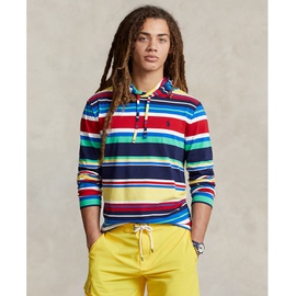 폴로 랄프 로렌 Polo Ralph Lauren Mens Striped Jersey Hooded T-Shirt 16794777