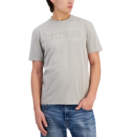 GUESS MEN'S Eco Tonal Logo T-Shirt 14042401