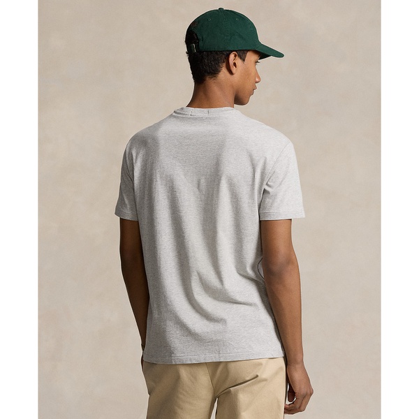 폴로랄프로렌 폴로 랄프 로렌 Polo Ralph Lauren Mens Classic-Fit Polo Bear Jersey T-Shirt 14725418