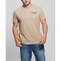 GUESS Mens Signature Short Sleeve T-shirt 17892448