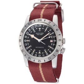 Glycine Airman The Chief Vintage GMT unisex Watch GL0474