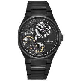 Manager Revolution mens Watch MAN-RM-09-NM