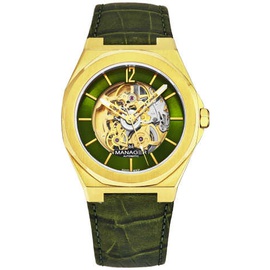 Manager Open Mind mens Watch MAN-RO-12-GL