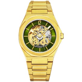 Manager Open Mind mens Watch MAN-RO-12-GM