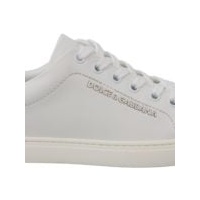 돌체앤가바나 Dolce & Gabbana Gorgeous Leather Logo Sneakers 7220490240132