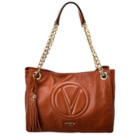 발렌티노 Valentino By Mario Valentino Verra Signature Leather Shoulder Bag 7232903970948