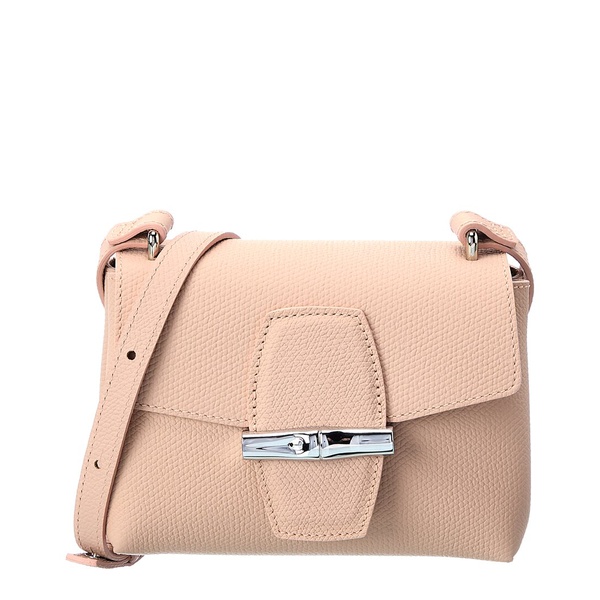 롱샴 Longchamp Roseau Leather Bag 7020872237188