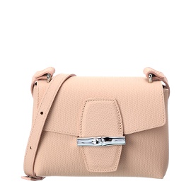Longchamp Roseau Leather Bag 7020872237188
