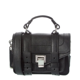 프로엔자 슐러 Proenza Schouler Ps1 Micro Leather Shoulder Bag 7030630023300