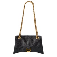 발렌시아가 Balenciaga Crush Small Leather Shoulder Bag 7181220151428