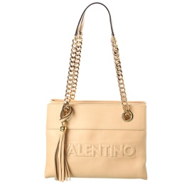 발렌티노 Valentino By Mario Valentino Kali Embossed Leather Shoulder Bag 7212705710212