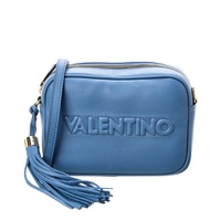 발렌티노 Valentino By Mario Valentino Mia Embossed Leather Crossbody 7194457014404