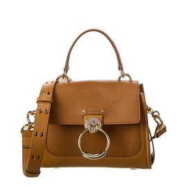 Chloe Tess Day Mini Leather Shoulder Bag 7205240569988