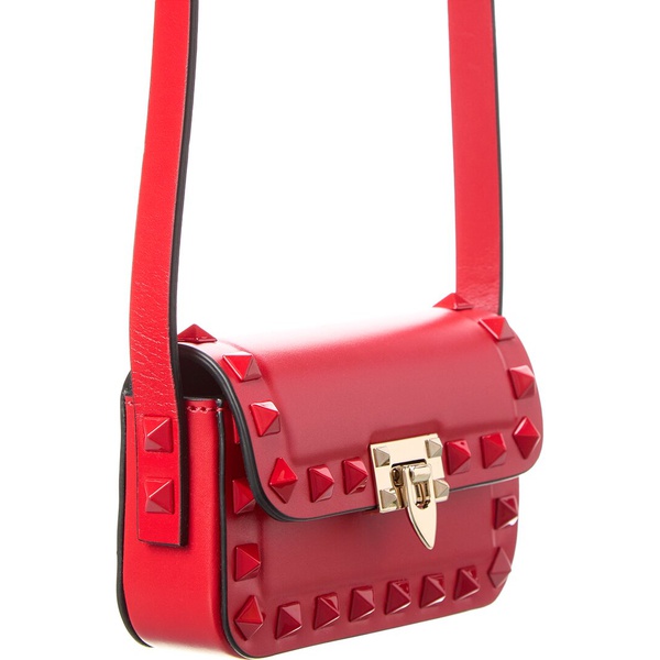 발렌티노 발렌티노 Valentino Rockstud Mini Leather Shoulder Bag 7200278446212