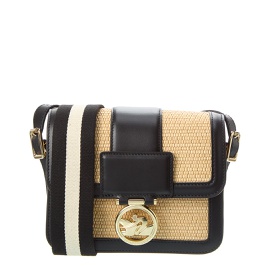 Longchamp Box-Trot Leather Bag 7148434358404