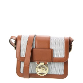 Longchamp Box-Trot Leather Bag 7148440486020