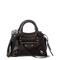 발렌시아가 Balenciaga Neo Classic Mini Leather Shoulder Bag 7189520482436