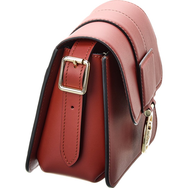 롱샴 Longchamp Box-Trot Leather Shoulder Bag 7229293002884