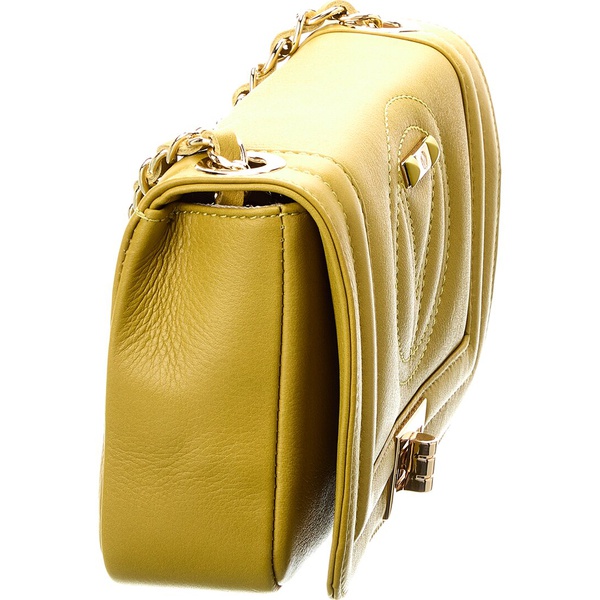  발렌티노 Valentino By Mario Valentino Beatriz Leather Shoulder Bag 7233571061892