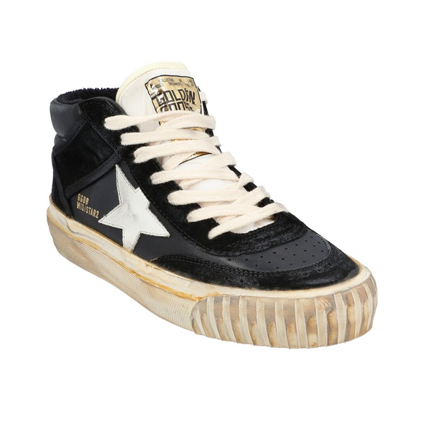 골든구스 골든구스 Golden Goose Mid Star Leather Sneaker 7182002552964