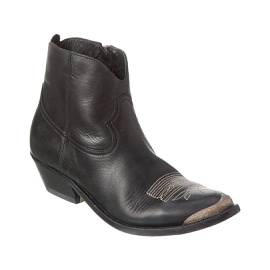 골든구스 Golden Goose Western Leather Cowboy Boot 7183521579140