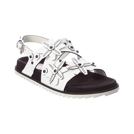 Tods Patent Sandal 6862963441796