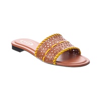TOD'S Leather Sandal 7055968960644