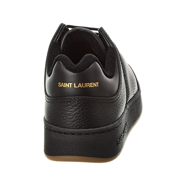 생로랑 생로랑 Saint Laurent Sl/61 Leather Sneaker 7215180710020