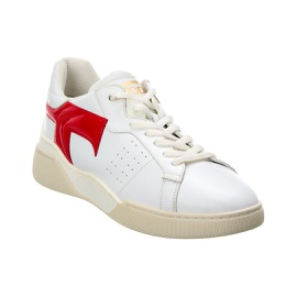 TOD'S Leather Sneaker 7230437621892