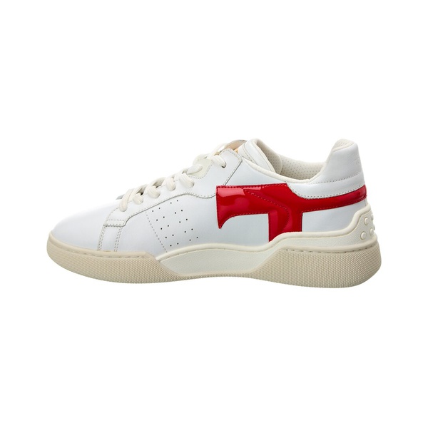  TOD'S Leather Sneaker 7230437621892