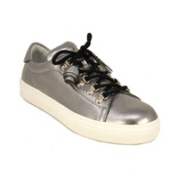 TOD'S Sporty Leather Sneaker 6586873610372