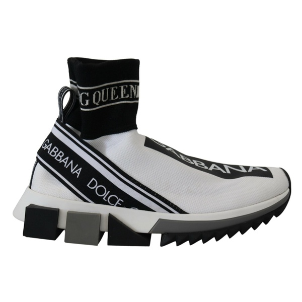 돌체앤가바나 돌체앤가바나 Dolce & Gabbana Sorrento Slip-On Sneakers with Rubber Sole 7220422574212