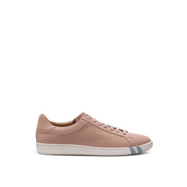 Bally Pink Leather Womens Sneakers 7228980985988