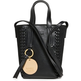 See by Chloe Womens Tilda Sbc Bag, Black, One Size 7116845187204