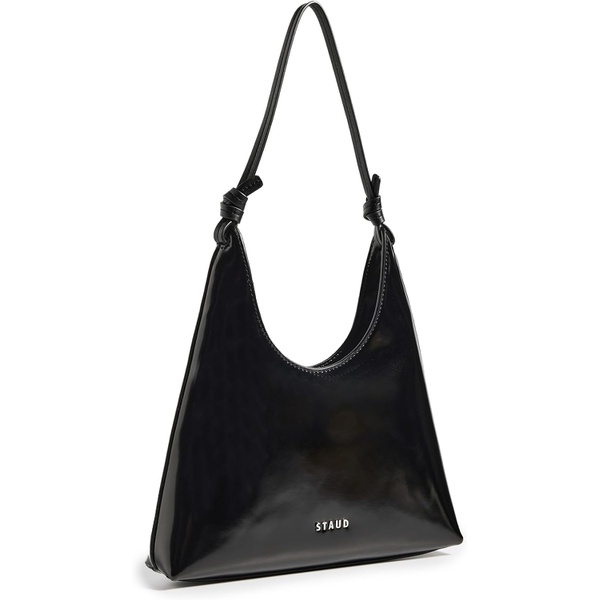  스타우드 STAUD Womens Winona Shoulder Bag, Black, One Size 7212802539652